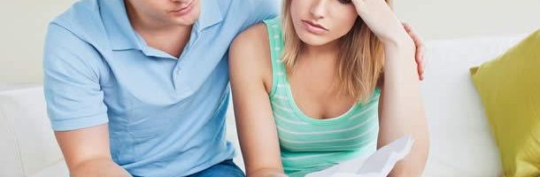 Sinal de Endividamento